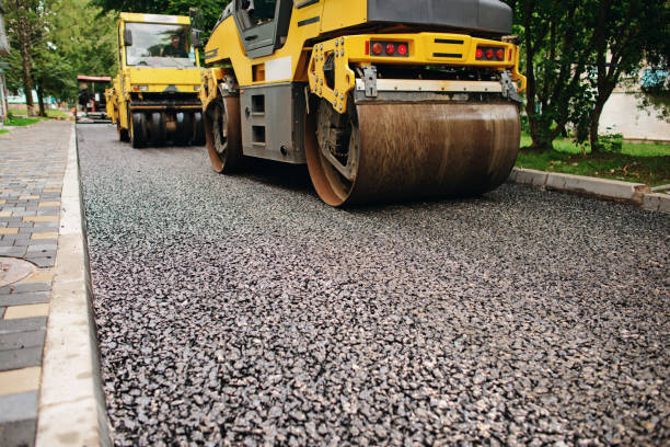 Best Permeable Paver Driveway  in Park River, ND